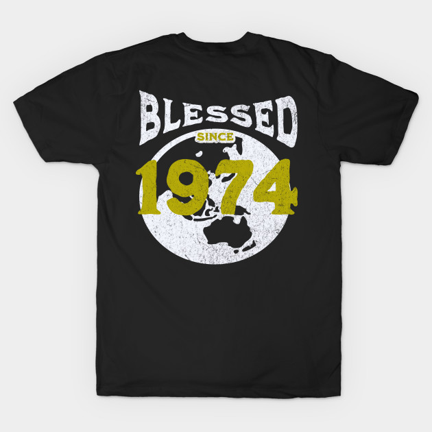 Blessed since 1974 by EndStrong